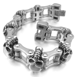 Men’s Bracelet Skull