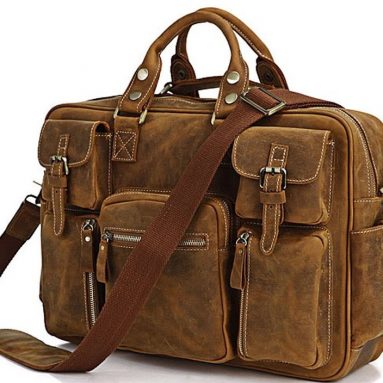 Laptop Briefcase  Backpack