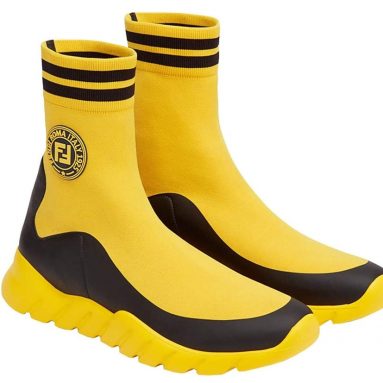 Men’s Fendi high-top Shoes