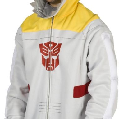 Men’s Grimlock Costume Hoodie
