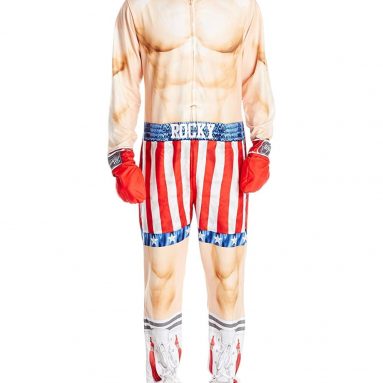 Men’s Rocky Uniform Union Suit