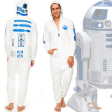 Men’s Star Wars R2D2 Onesie