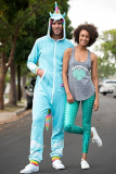 Men’s Unicorn Jumpsuit