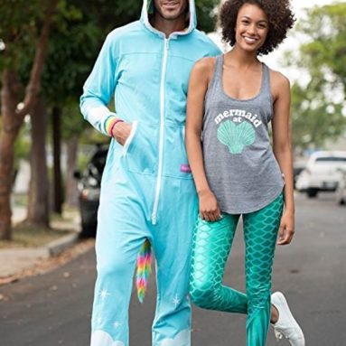 Men’s Unicorn Jumpsuit