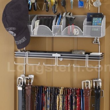 Men’s Valet Organizer