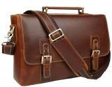 Mens Vintage Shoulder Bag
