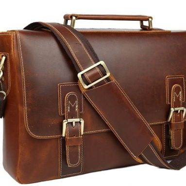 Mens Vintage Shoulder Bag