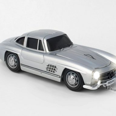 Mercedes-Benz Wired Optical Mouse