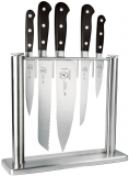 Renaissance 6-Piece Knife Set with Tempered