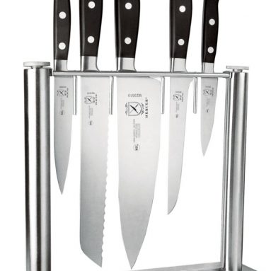 Renaissance 6-Piece Knife Set with Tempered