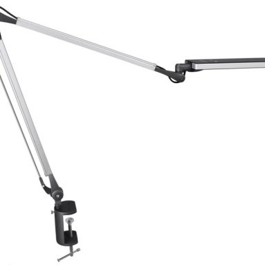 Metal Architect Swing Arm LED Desk Lamp