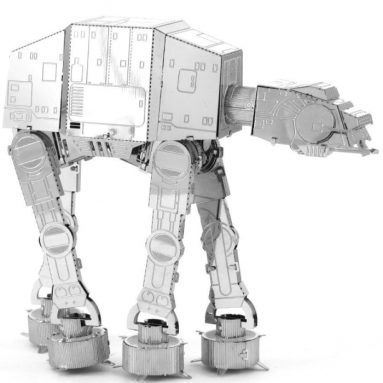 Metal Earth Star Wars AT-AT 3D Laser Cut Model