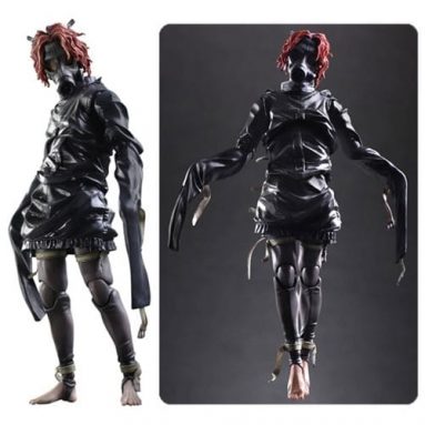 Metal Gear Solid 5: The Phantom Pain Tretij Rebenok Play Arts Kai Action Figure