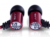 Metal In-Ear Earbuds Style Headphones