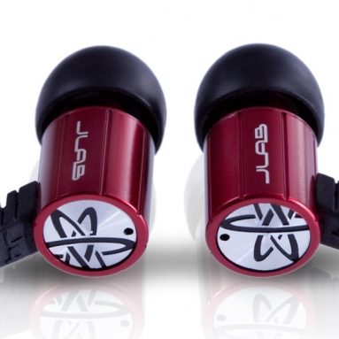 Metal In-Ear Earbuds Style Headphones