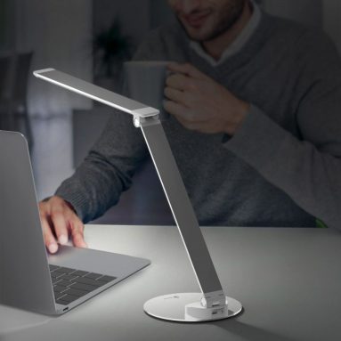 Metal LED Desk Lamp