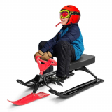 Metal Snow Racer Sled