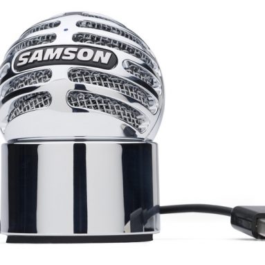 Meteorite USB Condensor Microphone
