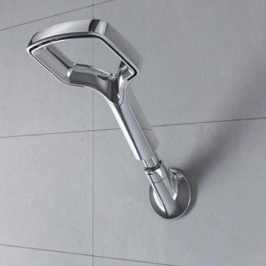 Methven RUSACPUS RUA Water Saving Modern Shower Head