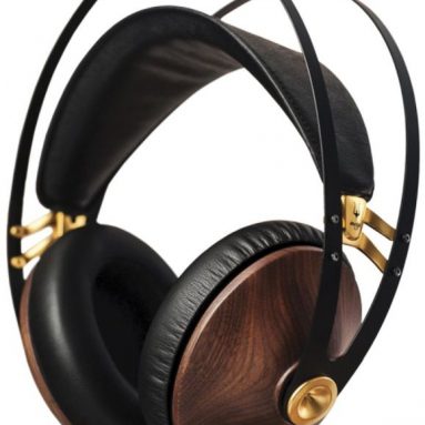 Meze 99 Classics Gold Headphones