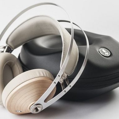 Meze 99 Classics Maple Silver Headphones