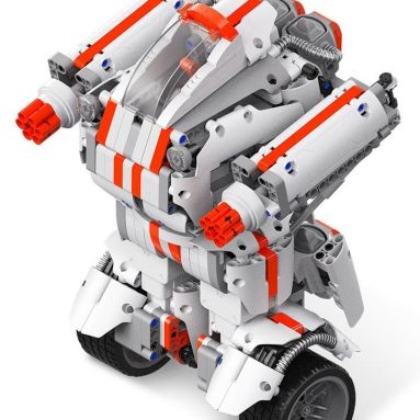 Mi Robot Builder Building Kit Remote Control Toy Programmable Coding