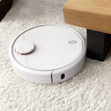 Mi Robot Vacuum Cleaner Robot With Laser Guidance System