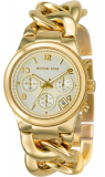 Michael Kors Gold-tone Ladies Watch