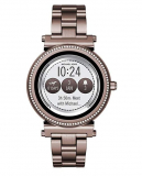 Michael Kors Women’s Sofie Touchscreen Smartwatch