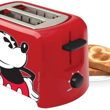 Mickey Mouse Toaster