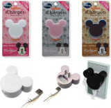 Mickey iCharger USB AC Adaptor