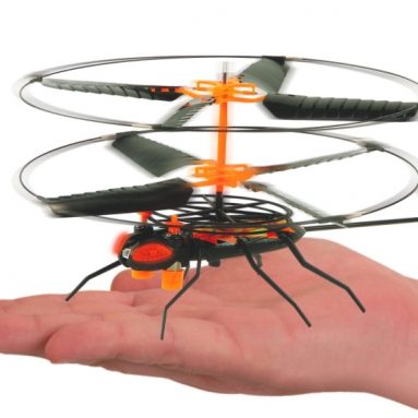 Micro Mosquito 3.0 Channel R/C Helicopter