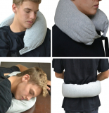 Microbead Travel Pillows