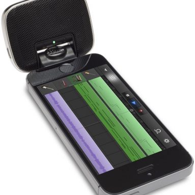 Microphones Mikey Digital Lightning Recording Microphone