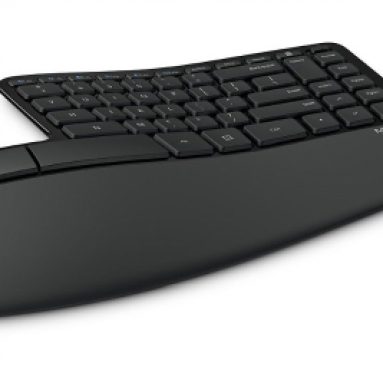 Microsoft Sculpt Ergonomic Desktop