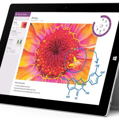 Microsoft Surface 3 Tablet
