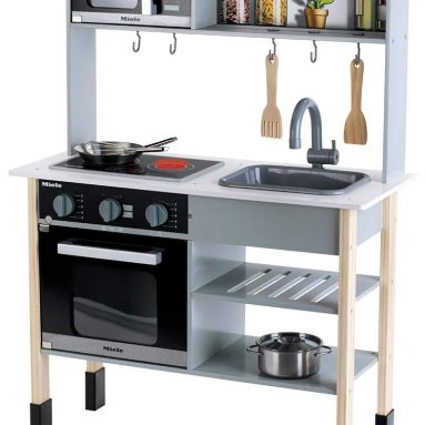 Miele Kitchen Wood Toy