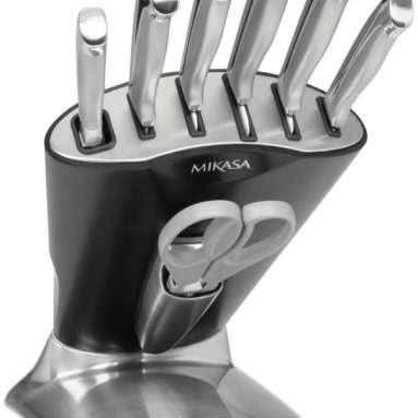 Mikasa 8 Piece Ceramic Cutlery Set