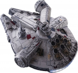 Millennium Falcon Magnetic Floating Vehicle