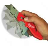 Milwaukee Utility Knife With Storage