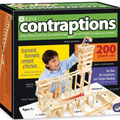 MindWare KEVA Contraptions