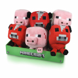 Minecraft Baby Animal 7-Inch Plush Case