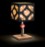 Minecraft Glowstone Lamp