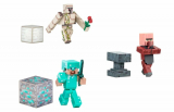 Minecraft Overworld Series 2 Action Figure Bundle