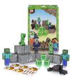 Minecraft Papercraft Hostile Mobs Set