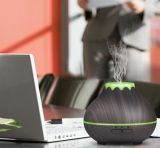 Mini Aroma Essential Oil Diffuser