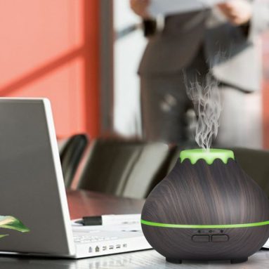 Mini Aroma Essential Oil Diffuser