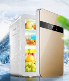 Mini Fridge Digital Display Screen Cooling Heating