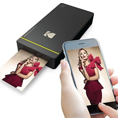 Mini Photo Printer Mobile Wi-Fi & NFC 2.1 x 3.4