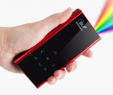 Mini Portable DLP Projector Support Wifi Bluetooth HDMI Input Output Android 4.2.2 System